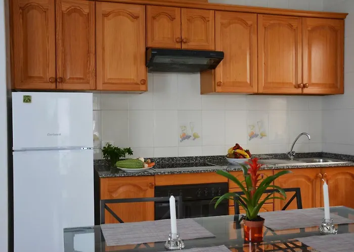 Διαμέρισμα Tabaibita *