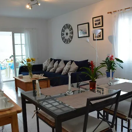 Apartment Tabaibita Orzola