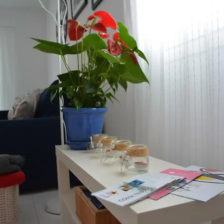 Apartment Tabaibita Orzola