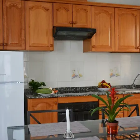 Apartment Tabaibita *