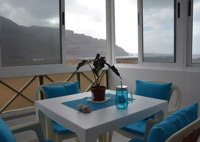 Tabaibita Lejlighed *