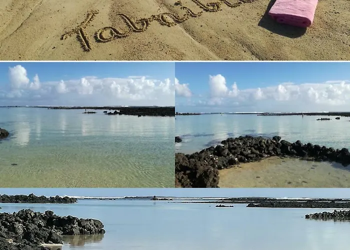 公寓 Tabaibita 奥尔索拉