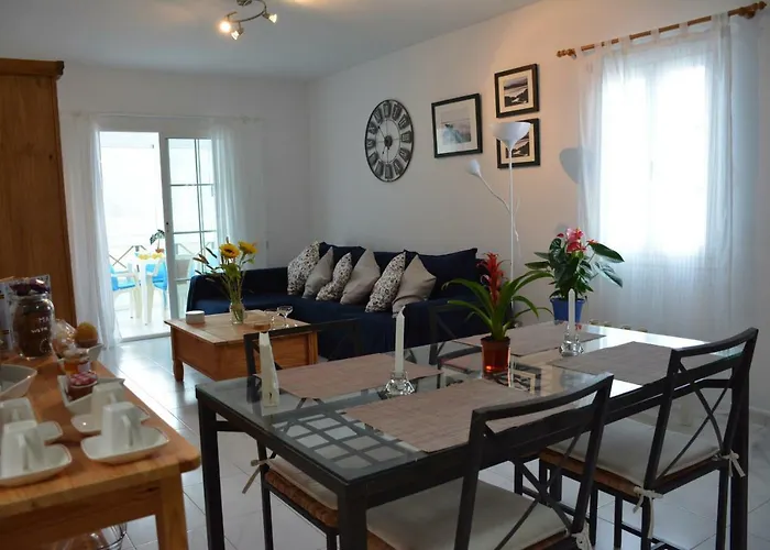 公寓 Tabaibita 奥尔索拉