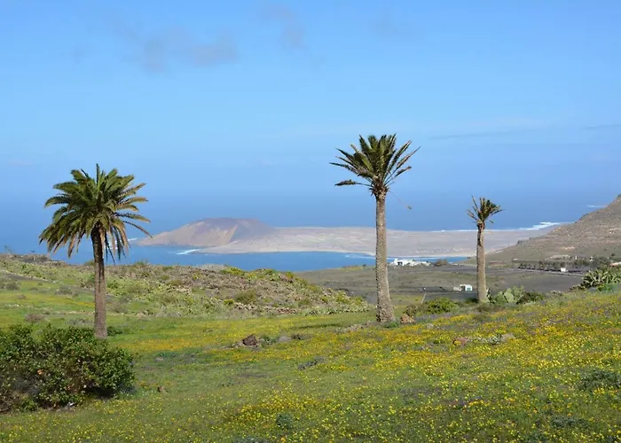 Tabaibita 公寓 奥尔索拉